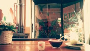 outside 3 at Bio Green Food in Imola