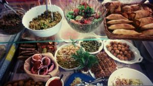 food choices 2 at Bio Green Food in Imola