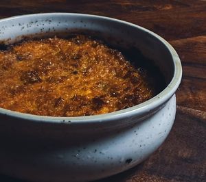 Pastel de choclo (maiz), una receta tradicional chilena, hecha vegana at rhuka in Madrid