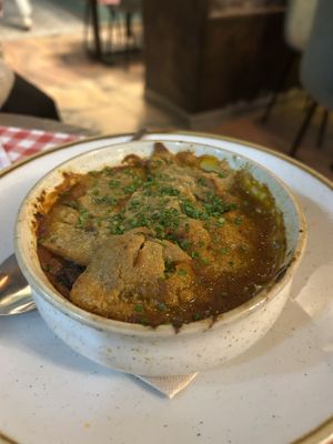 Parmegiana   at rhuka in Madrid