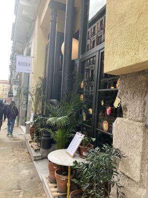  at rhuka in Madrid
