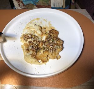 Bistecche di cavolfiore   at Saporitour in Treviso