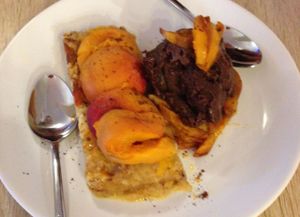 July 2014 at Nishta in Zagreb