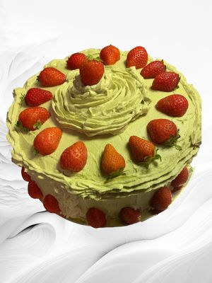 Custom cake’s available upon request  at Lovin' Every Bite in Crossville