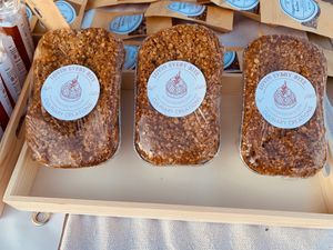 Vegan all American loaf at Lovin' Every Bite in Crossville