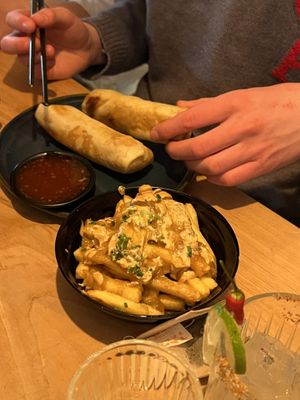   at Kodo in Tignes