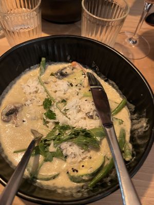   at Kodo in Tignes