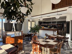   at Prazrnko Bistro in Kosariska