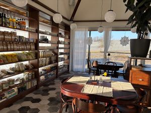   at Prazrnko Bistro in Kosariska