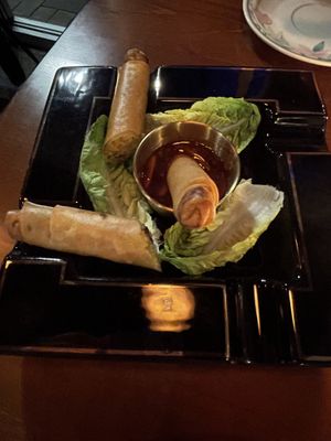   at Marian Cocktails and Kitchen in Raleigh