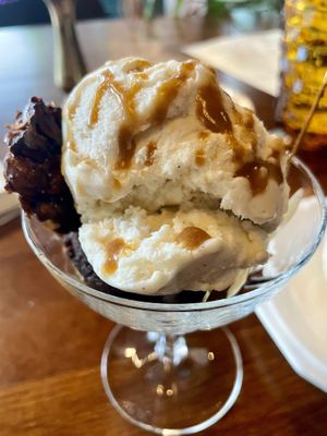 Looks fabulous !  at Marian Cocktails and Kitchen in Raleigh