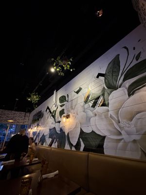   at Marian Cocktails and Kitchen in Raleigh