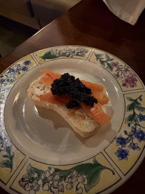   at Marian Cocktails and Kitchen in Raleigh