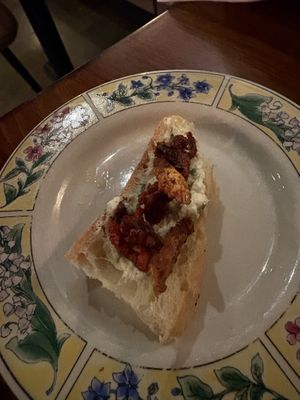   at Marian Cocktails and Kitchen in Raleigh