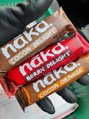 Quick snack to fill up tummy ~ Circuit Breaker Period Phase 3 at Loving Hut in Central Singapore