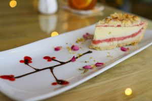 Loving hut at Loving Hut in Central Singapore