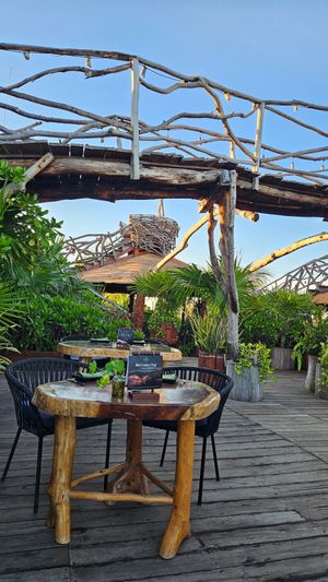  at Kanan Tulum Rooftop in Tulum