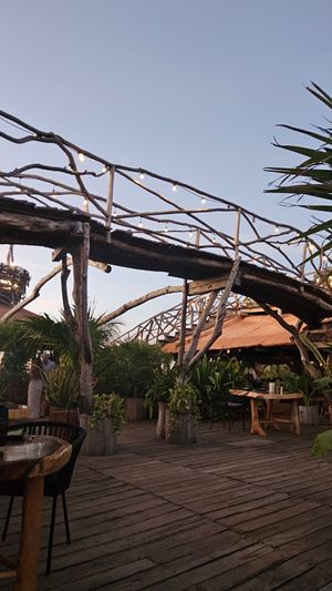  at Kanan Tulum Rooftop in Tulum