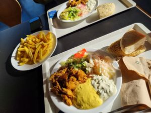  at Mensa Flensburg in Flensburg