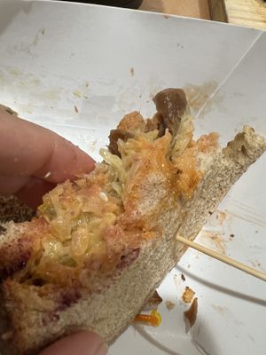   at Zabby and Elf's Stone Soup in Burlington