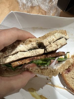   at Zabby and Elf's Stone Soup in Burlington