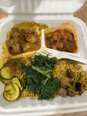   at Zabby and Elf's Stone Soup in Burlington