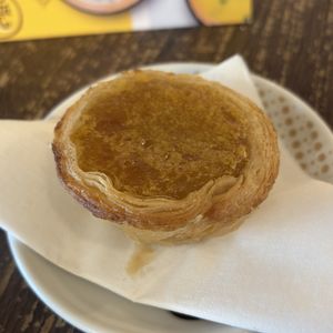 Vegan Pastel De Nata  at Nata & Co  in Cardiff