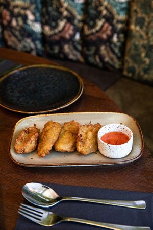  at Purnama - Indonesian Kitchen & Bar in Amsterdam