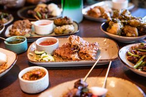  at Purnama - Indonesian Kitchen & Bar in Amsterdam