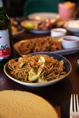  at Purnama - Indonesian Kitchen & Bar in Amsterdam