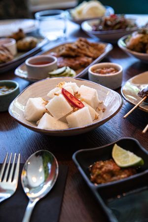  at Purnama - Indonesian Kitchen & Bar in Amsterdam