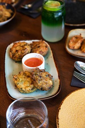  at Purnama - Indonesian Kitchen & Bar in Amsterdam