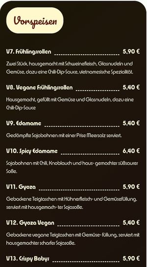  at Bap Restaurant in Worms