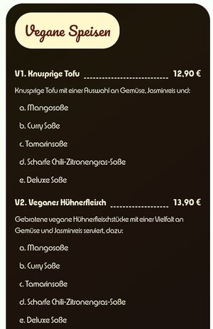  at Bap Restaurant in Worms