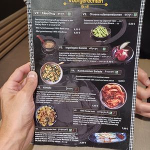  at Lhamo Bistro in Oostende