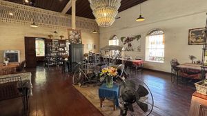 Inside at Street Pizza & The Wine House  in Chiang Mai