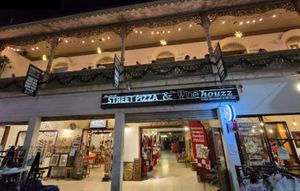 Street View at Street Pizza & The Wine House  in Chiang Mai