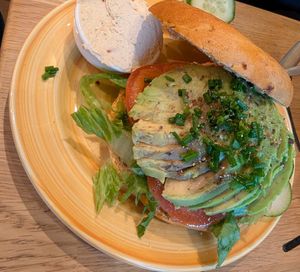  at Bagels & Beans - Twijnstraat in Utrecht