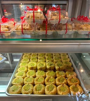 Pâtisserie   at Cafe Velours  in Montreal