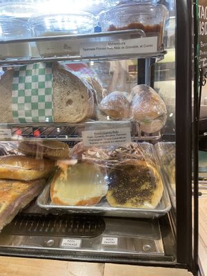   at Cafe Velours  in Montreal