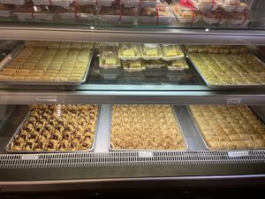   at Cafe Velours  in Montreal