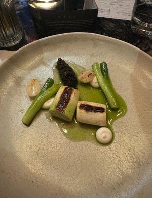 at Six by Nico in Manchester