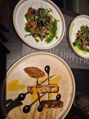  at Six by Nico in Manchester