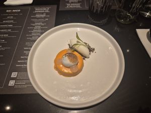  at Six by Nico in Manchester