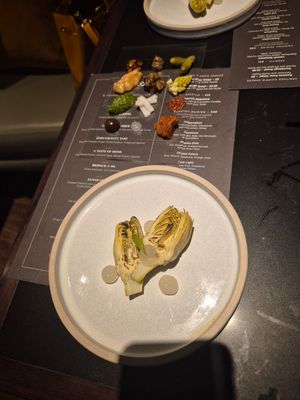  at Six by Nico in Manchester