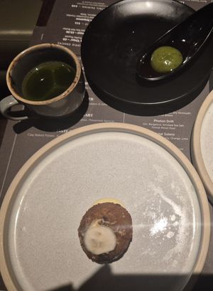  at Six by Nico in Manchester