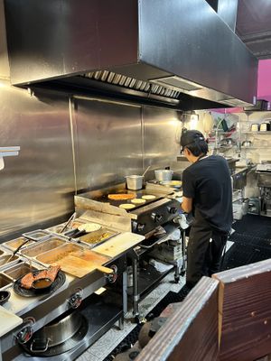   at Penelope's Vegan Taqueria - Pilsen in Chicago