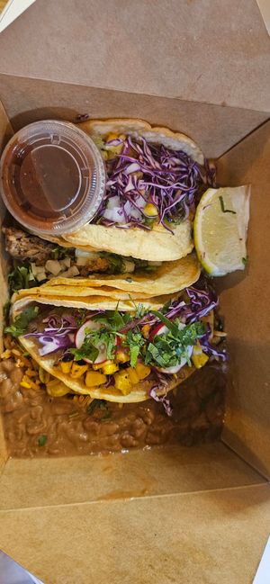  at Penelope's Vegan Taqueria - Pilsen in Chicago