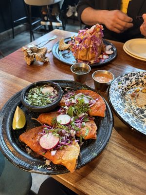   at Penelope's Vegan Taqueria - Pilsen in Chicago