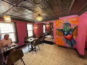   at Penelope's Vegan Taqueria - Pilsen in Chicago